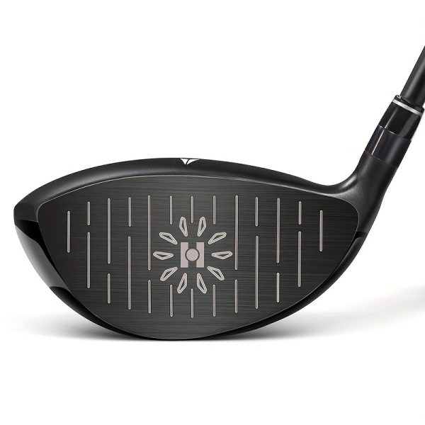 HAUEN Titanium Golf Drivers For Men, Right Handed, 460CC (RCH 55gr Graphite, Regular, 10.5 Degrees )
